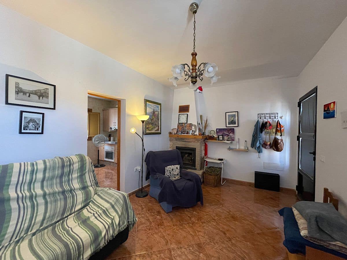 6 quarto Quinta/Casa Rural para venda em Lucainena de las Torres com garagem - 224 000 € (Ref: 9826346)