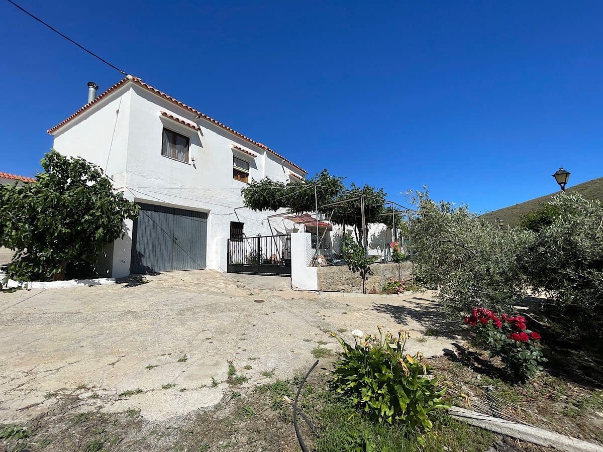 6 quarto Quinta/Casa Rural para venda em Lucainena de las Torres com garagem - 224 000 € (Ref: 9826346)