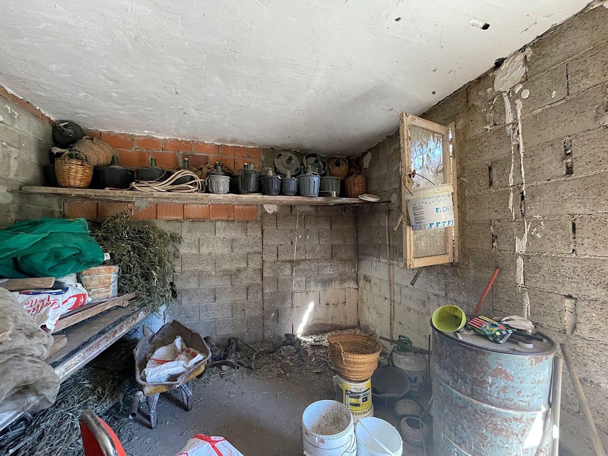 6 quarto Quinta/Casa Rural para venda em Lucainena de las Torres com garagem - 224 000 € (Ref: 9826346)
