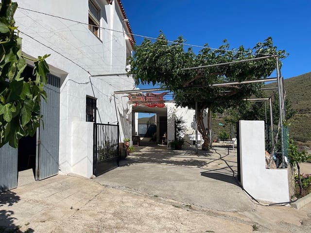 6 quarto Quinta/Casa Rural para venda em Lucainena de las Torres com garagem - 224 000 € (Ref: 9826346)