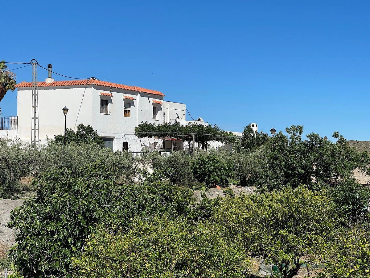 6 quarto Quinta/Casa Rural para venda em Lucainena de las Torres com garagem - 224 000 € (Ref: 9826346)