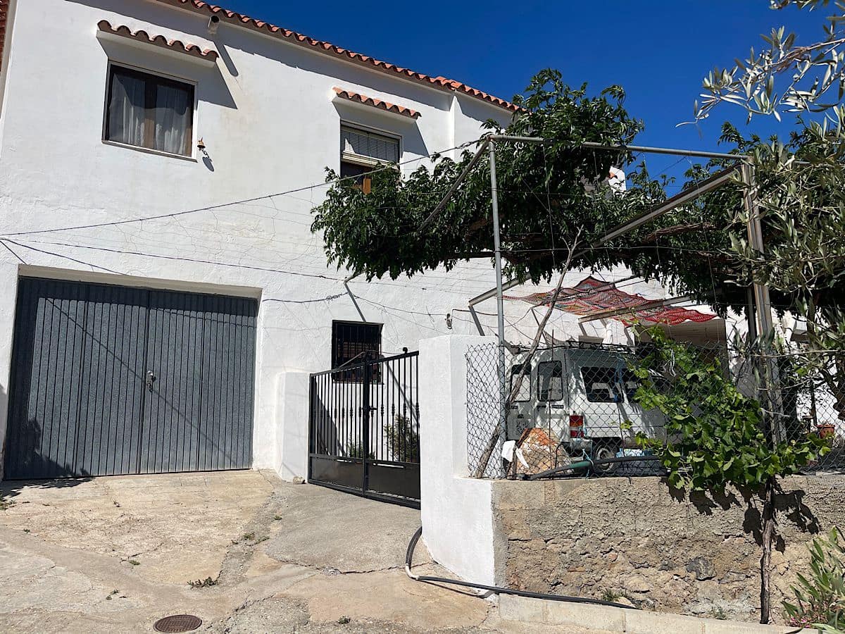 6 quarto Quinta/Casa Rural para venda em Lucainena de las Torres com garagem - 224 000 € (Ref: 9826346)