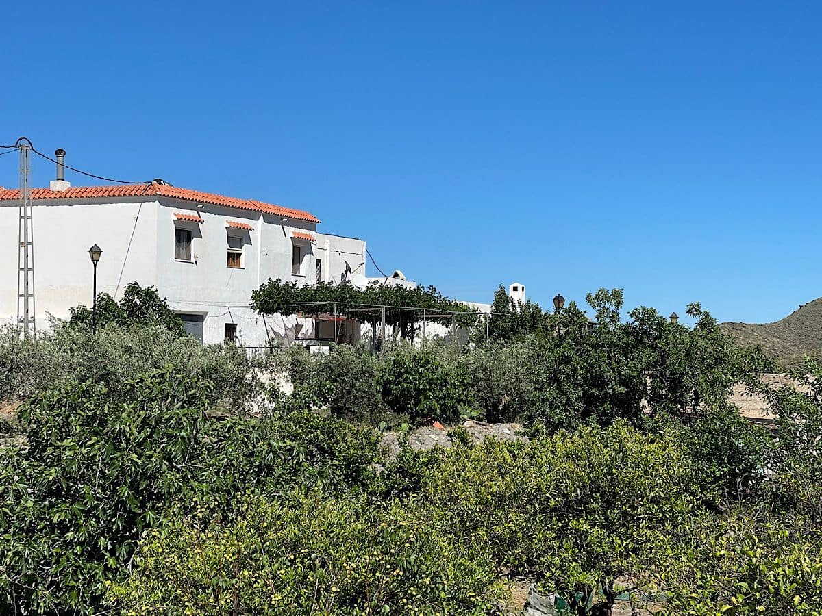 6 quarto Quinta/Casa Rural para venda em Lucainena de las Torres com garagem - 224 000 € (Ref: 9826346)
