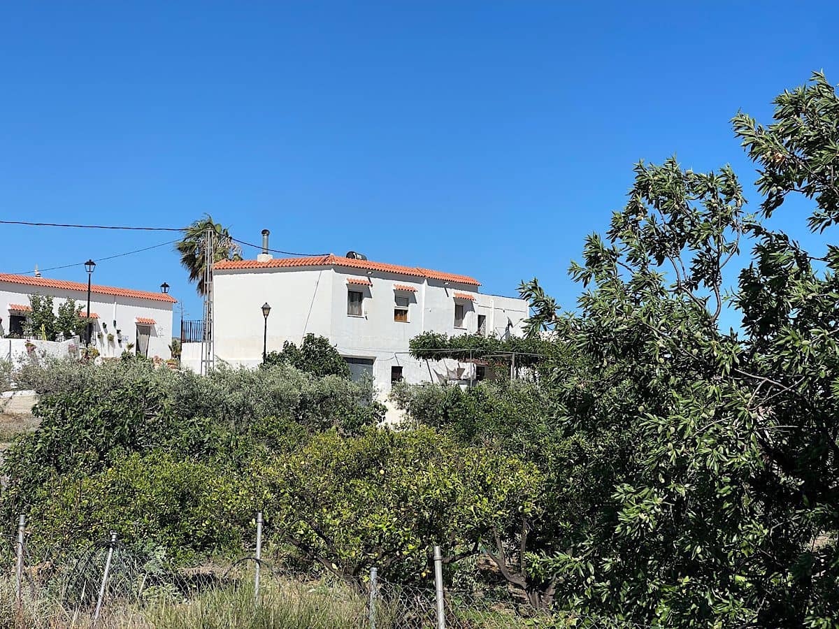 6 quarto Quinta/Casa Rural para venda em Lucainena de las Torres com garagem - 224 000 € (Ref: 9826346)
