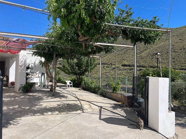 6 quarto Quinta/Casa Rural para venda em Lucainena de las Torres com garagem - 224 000 € (Ref: 9826346)