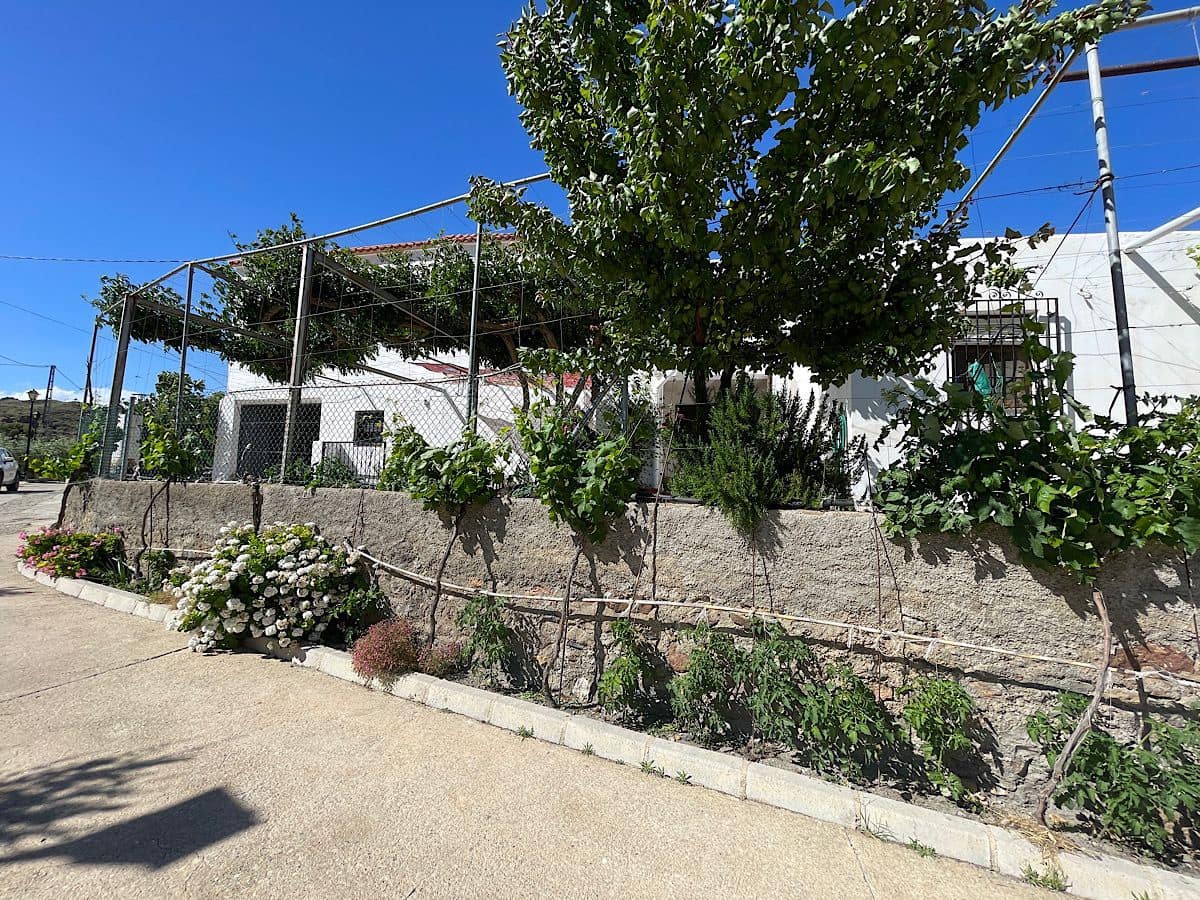 6 quarto Quinta/Casa Rural para venda em Lucainena de las Torres com garagem - 224 000 € (Ref: 9826346)