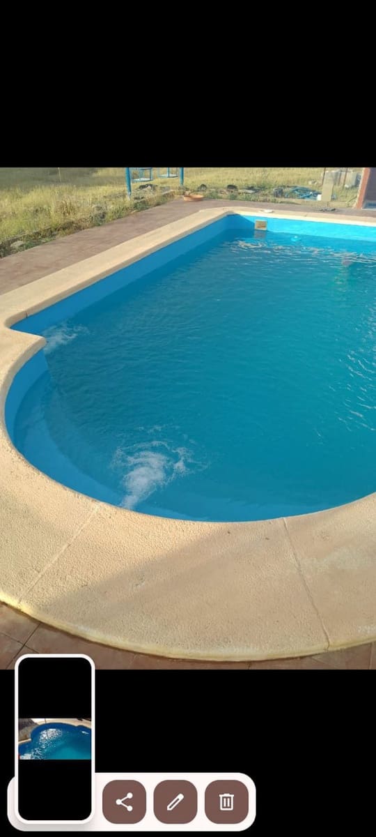 6 bedroom Finca/Country House for sale in Tabernas - € 165,000 (Ref: 9827088)