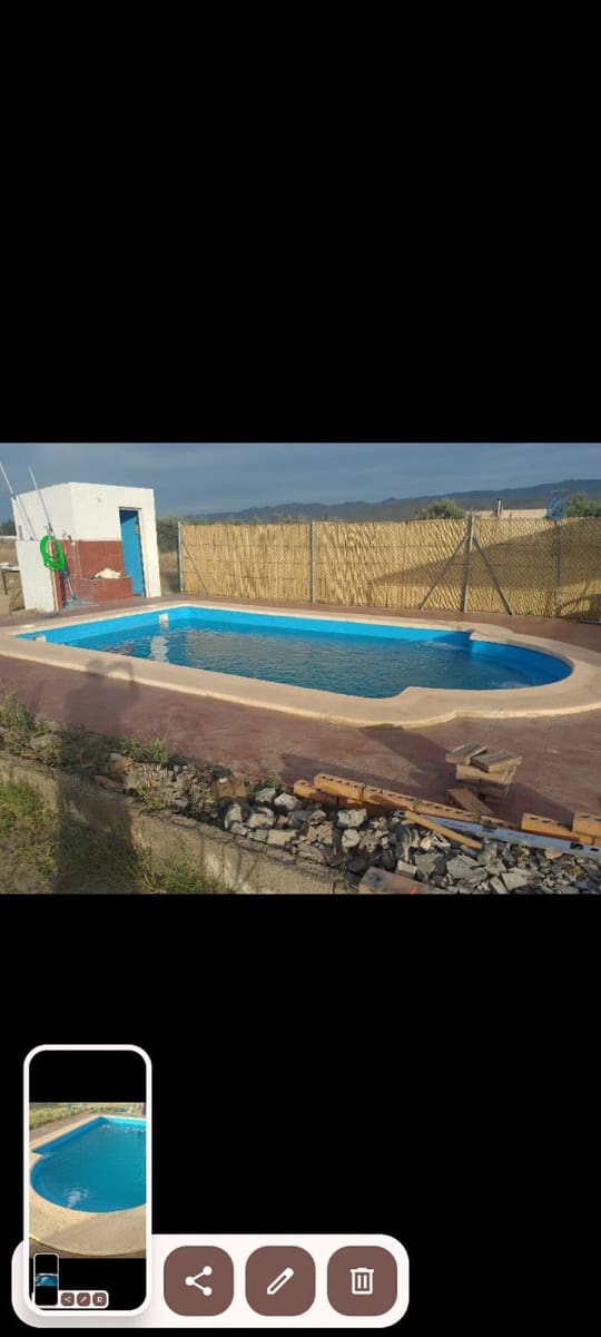 6 bedroom Finca/Country House for sale in Tabernas - € 165,000 (Ref: 9827088)