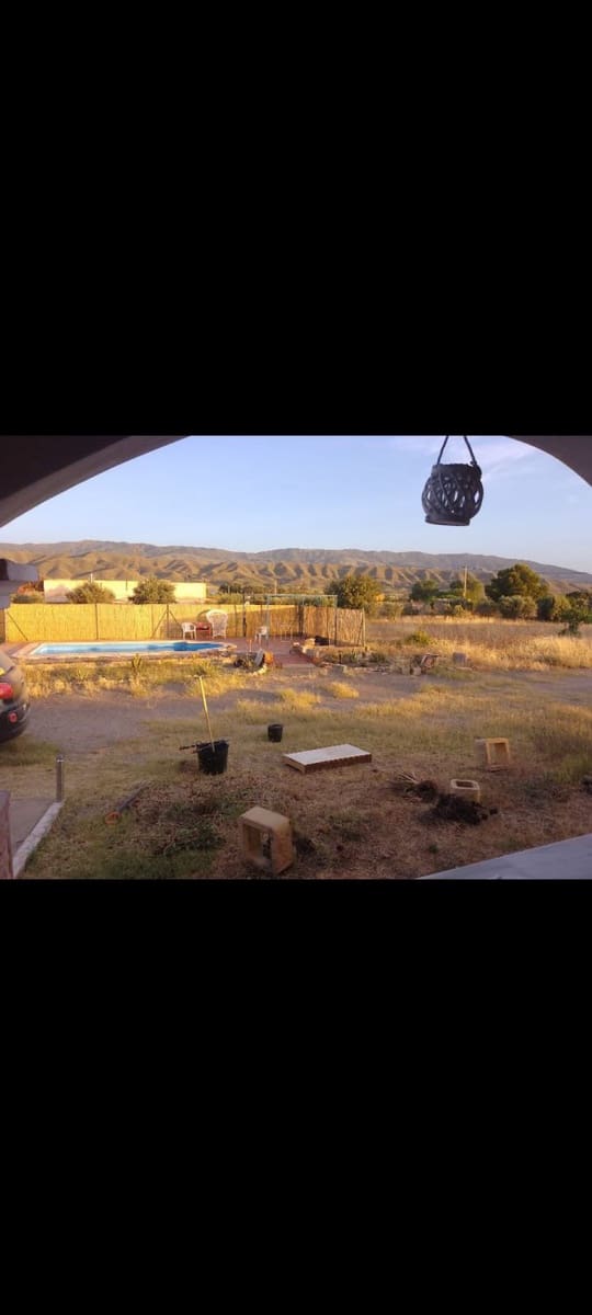 6 bedroom Finca/Country House for sale in Tabernas - € 165,000 (Ref: 9827088)
