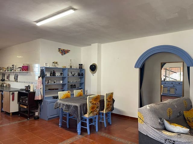 6 makuuhuone Maalaistalo myytävänä paikassa Tabernas - 195 000 € (Ref: 9827088)