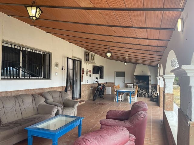 6 makuuhuone Maalaistalo myytävänä paikassa Tabernas - 195 000 € (Ref: 9827088)