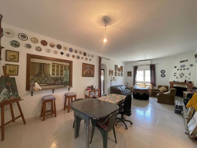 Finca/Casa Rural de 2 habitaciones en Bentarique en venta con garaje - 265.000 € (Ref: 9840259)