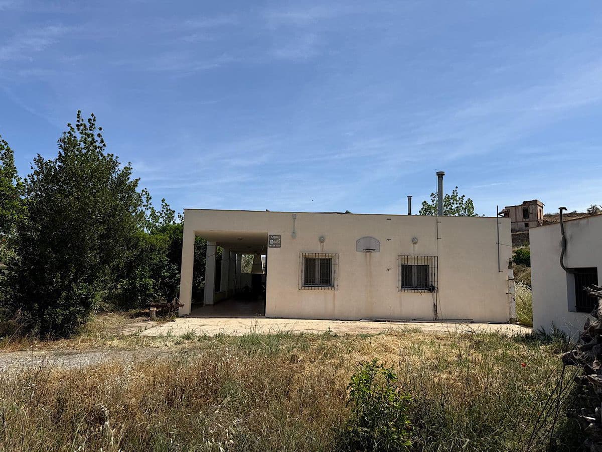 2 bedroom Finca/Country House for sale in Bentarique with garage - € 265,000 (Ref: 9840259)