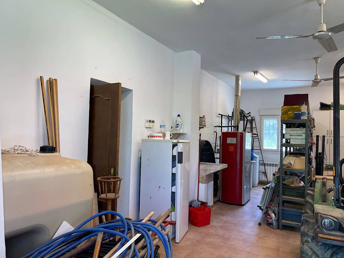 2 bedroom Finca/Country House for sale in Bentarique with garage - € 265,000 (Ref: 9840259)
