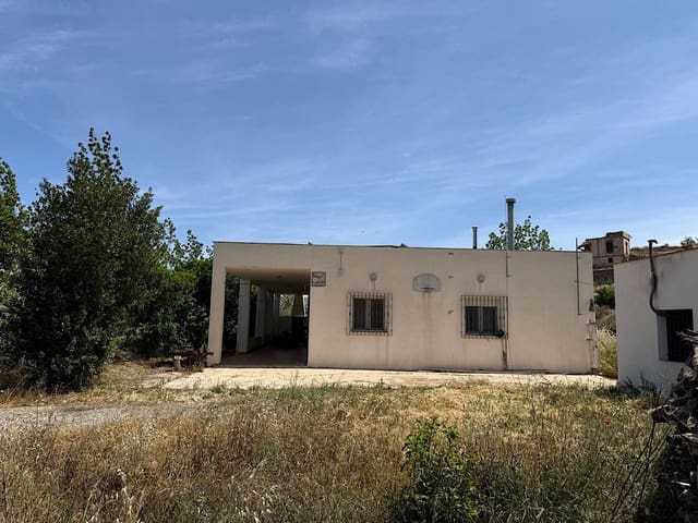 Finca/Casa Rural de 2 habitaciones en Bentarique en venta con garaje - 265.000 € (Ref: 9840259)