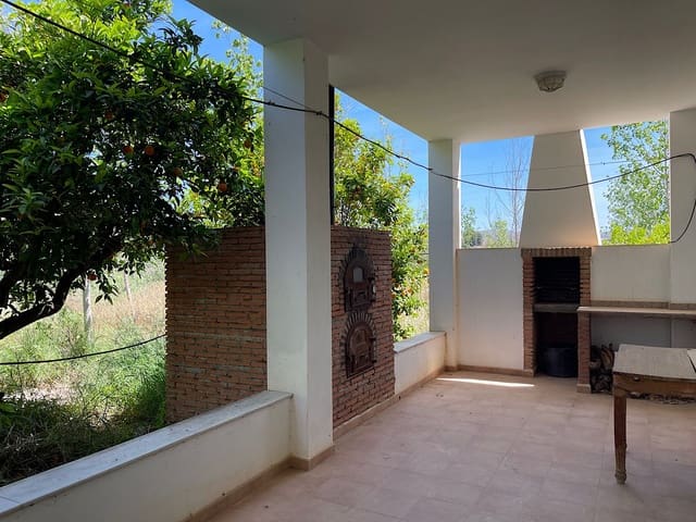 Finca/Casa Rural de 2 habitaciones en Bentarique en venta con garaje - 265.000 € (Ref: 9840259)