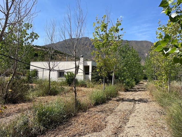 Finca/Casa Rural de 2 habitaciones en Bentarique en venta con garaje - 265.000 € (Ref: 9840259)