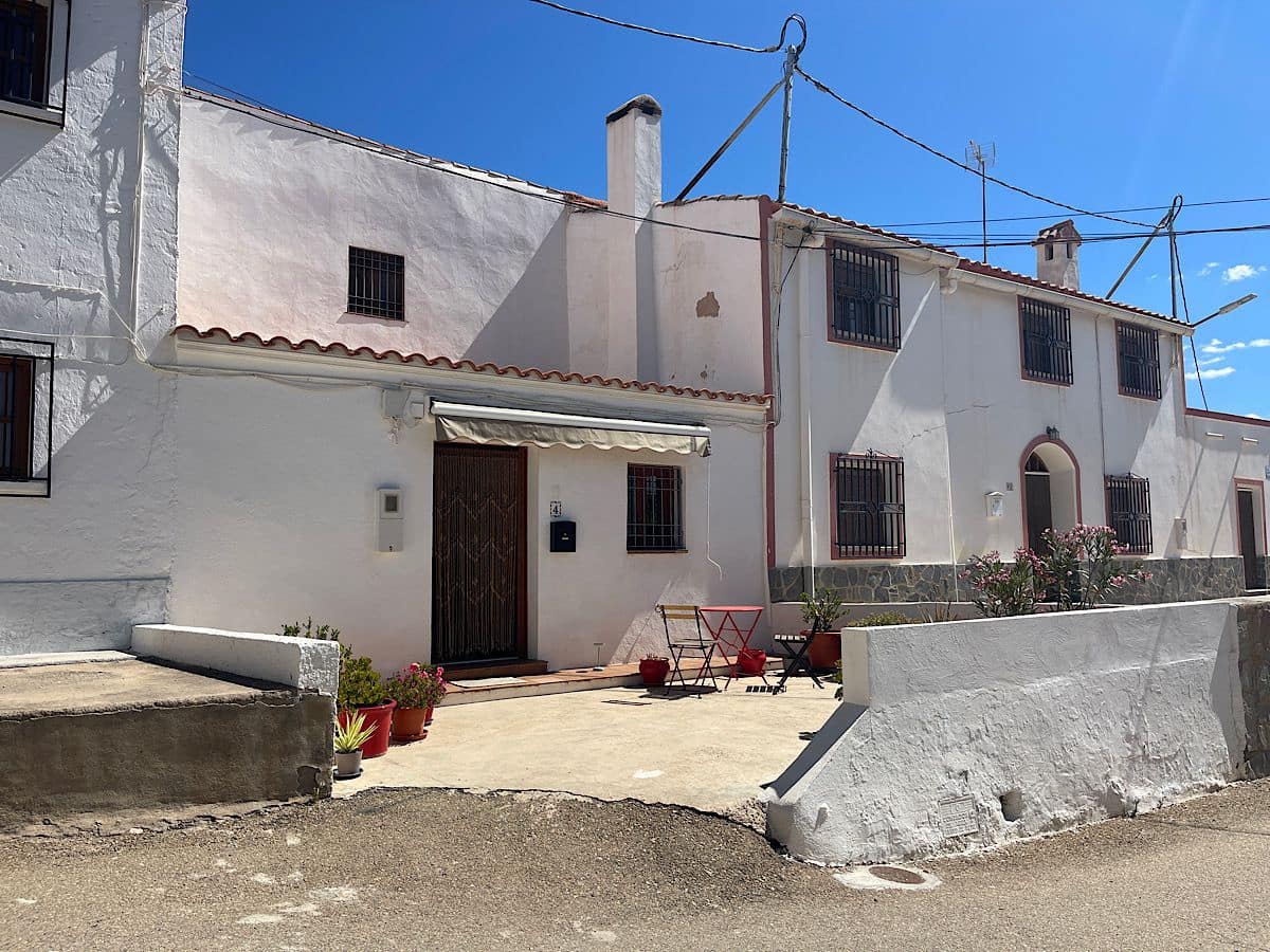 2 soverom Hus til salgs i Sorbas - € 98 500 (Ref: 9840260)