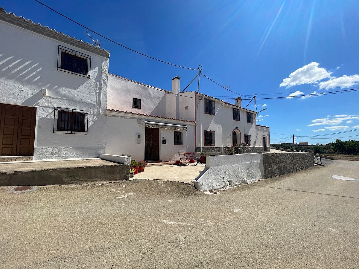 2 soverom Hus til salgs i Sorbas - € 98 500 (Ref: 9840260)