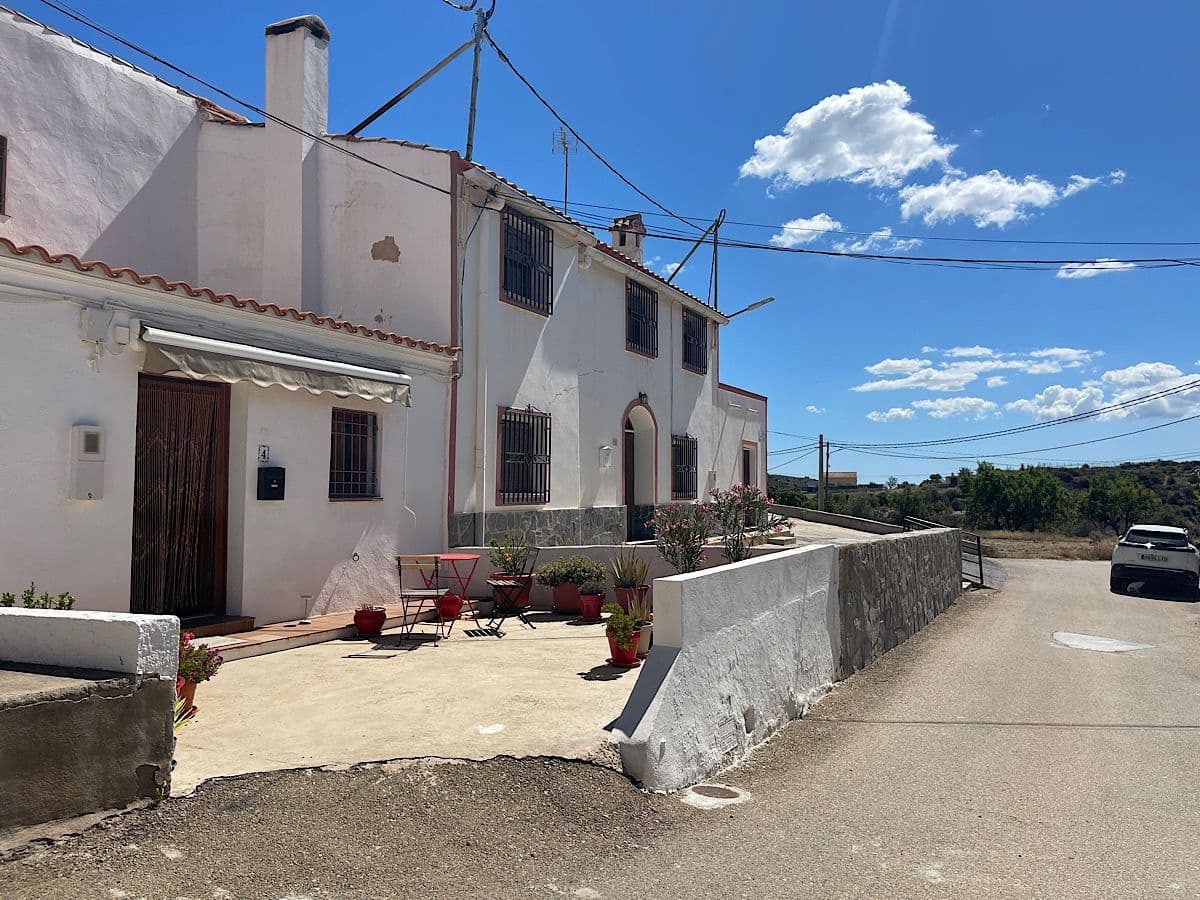 2 soverom Hus til salgs i Sorbas - € 98 500 (Ref: 9840260)