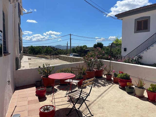 2 soverom Hus til salgs i Los Alías, Sorbas - € 98 500 (Ref: 9840260)