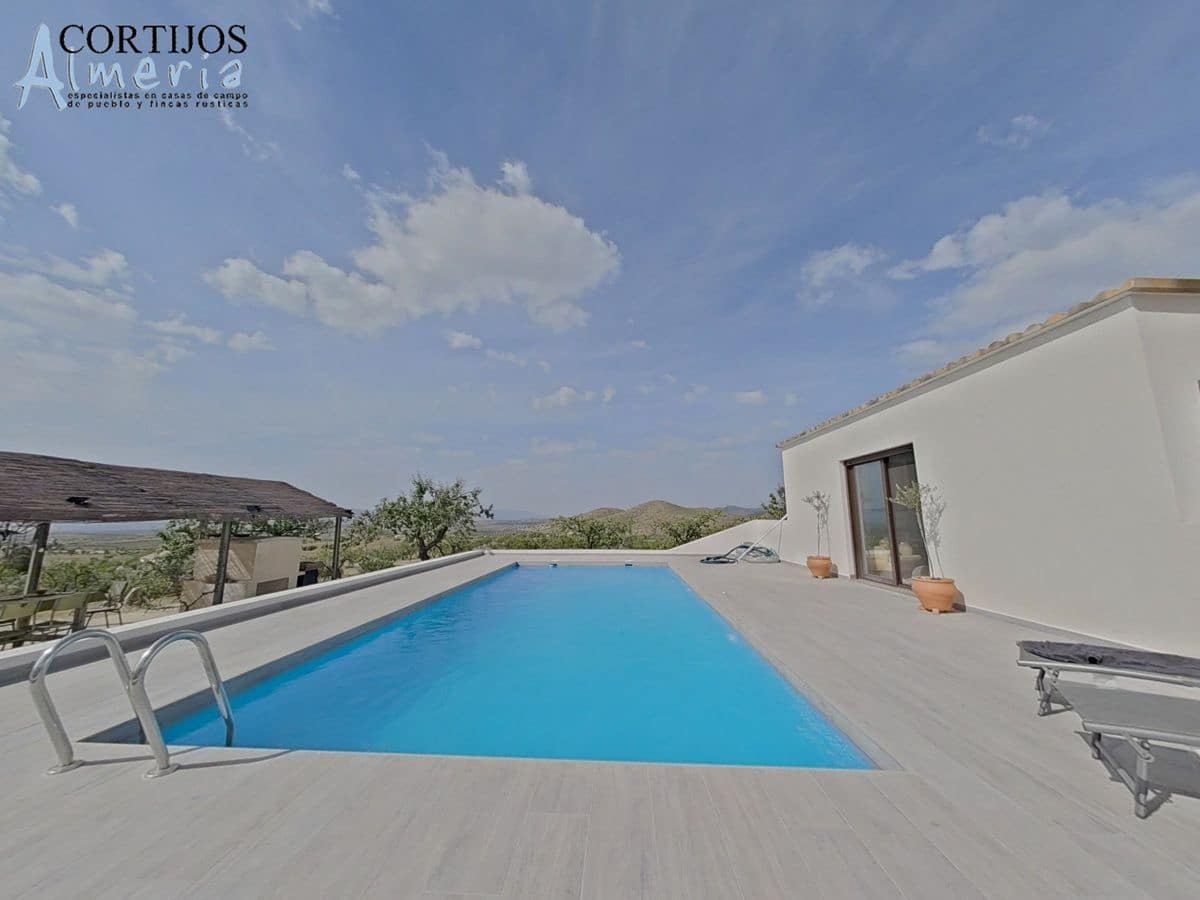 2 bedroom Finca/Country House for sale in Uleila del Campo - € 268,000 (Ref: 9858040)