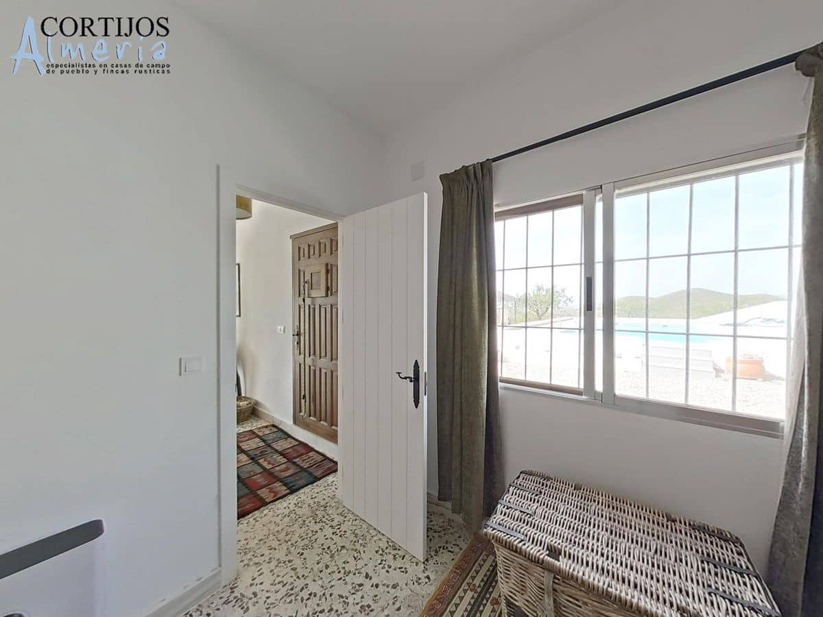 2 bedroom Finca/Country House for sale in Uleila del Campo - € 268,000 (Ref: 9858040)