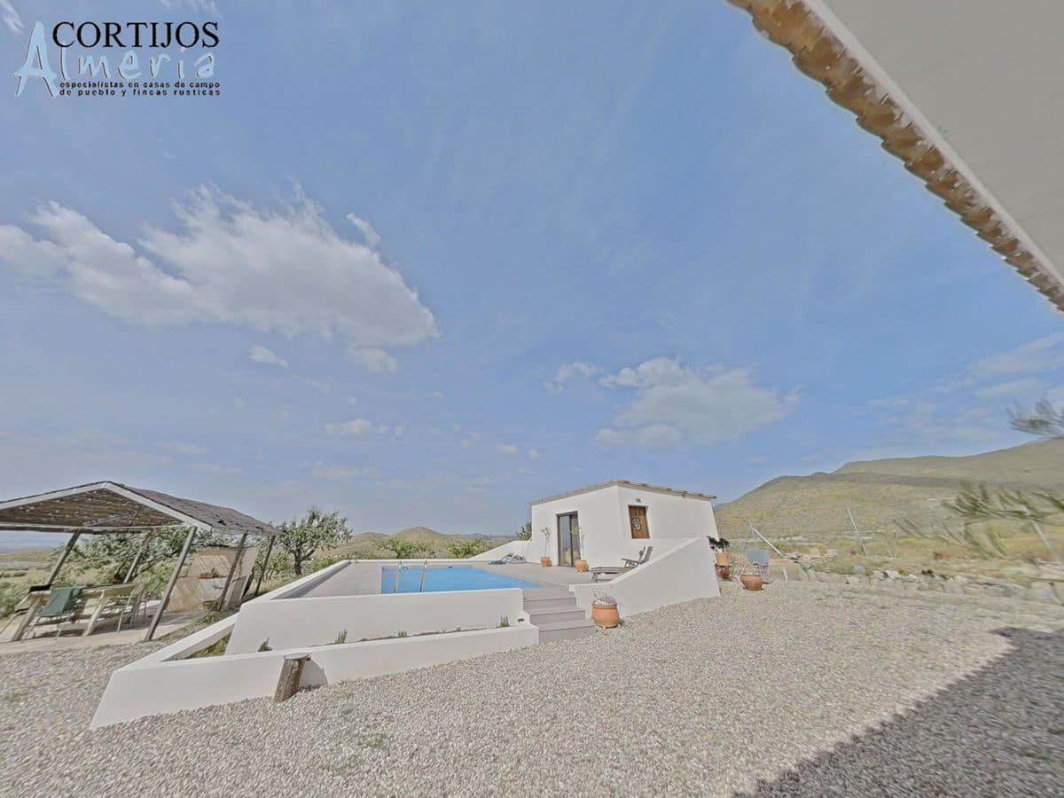 2 bedroom Finca/Country House for sale in Uleila del Campo - € 268,000 (Ref: 9858040)