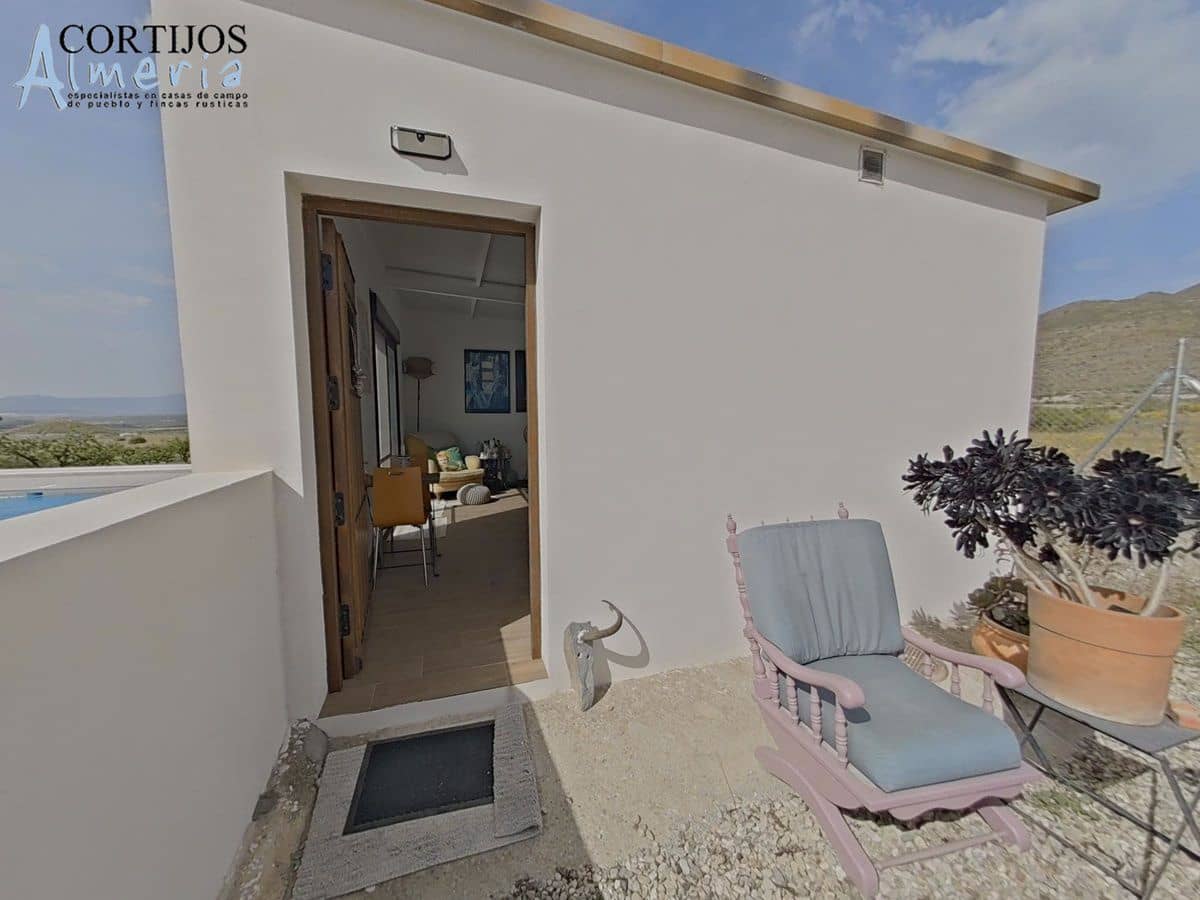 2 bedroom Finca/Country House for sale in Uleila del Campo - € 268,000 (Ref: 9858040)