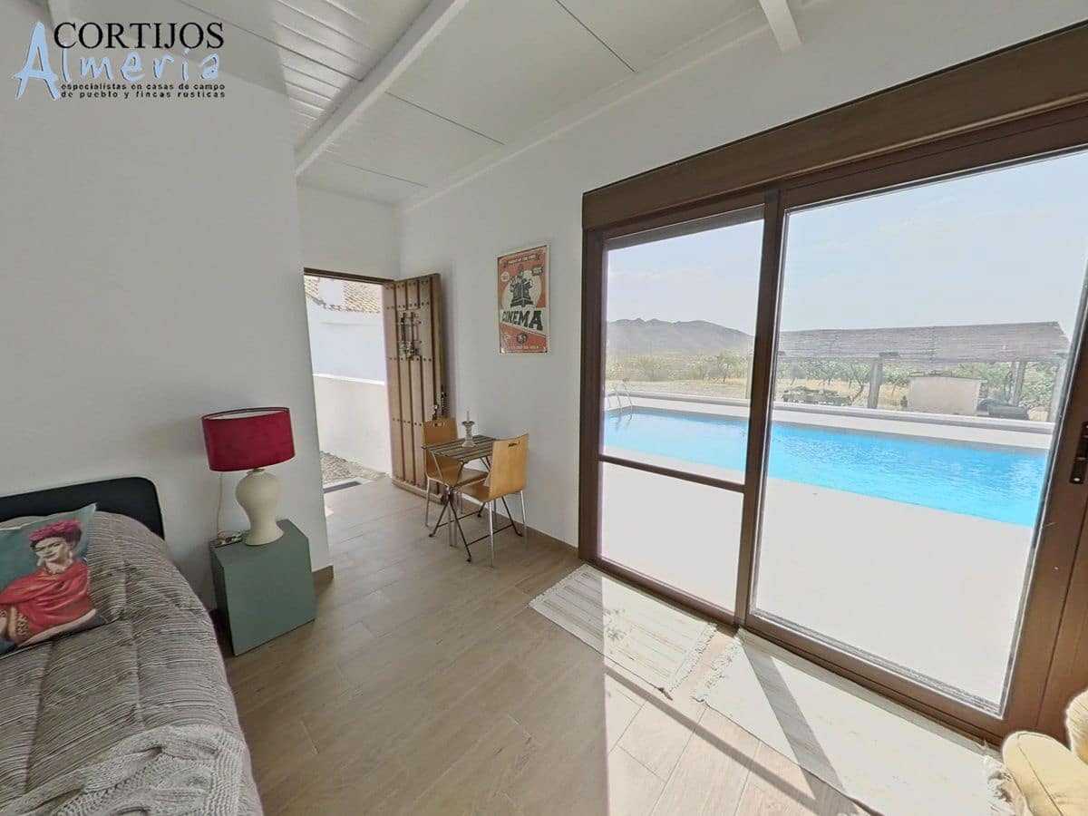 2 bedroom Finca/Country House for sale in Uleila del Campo - € 268,000 (Ref: 9858040)