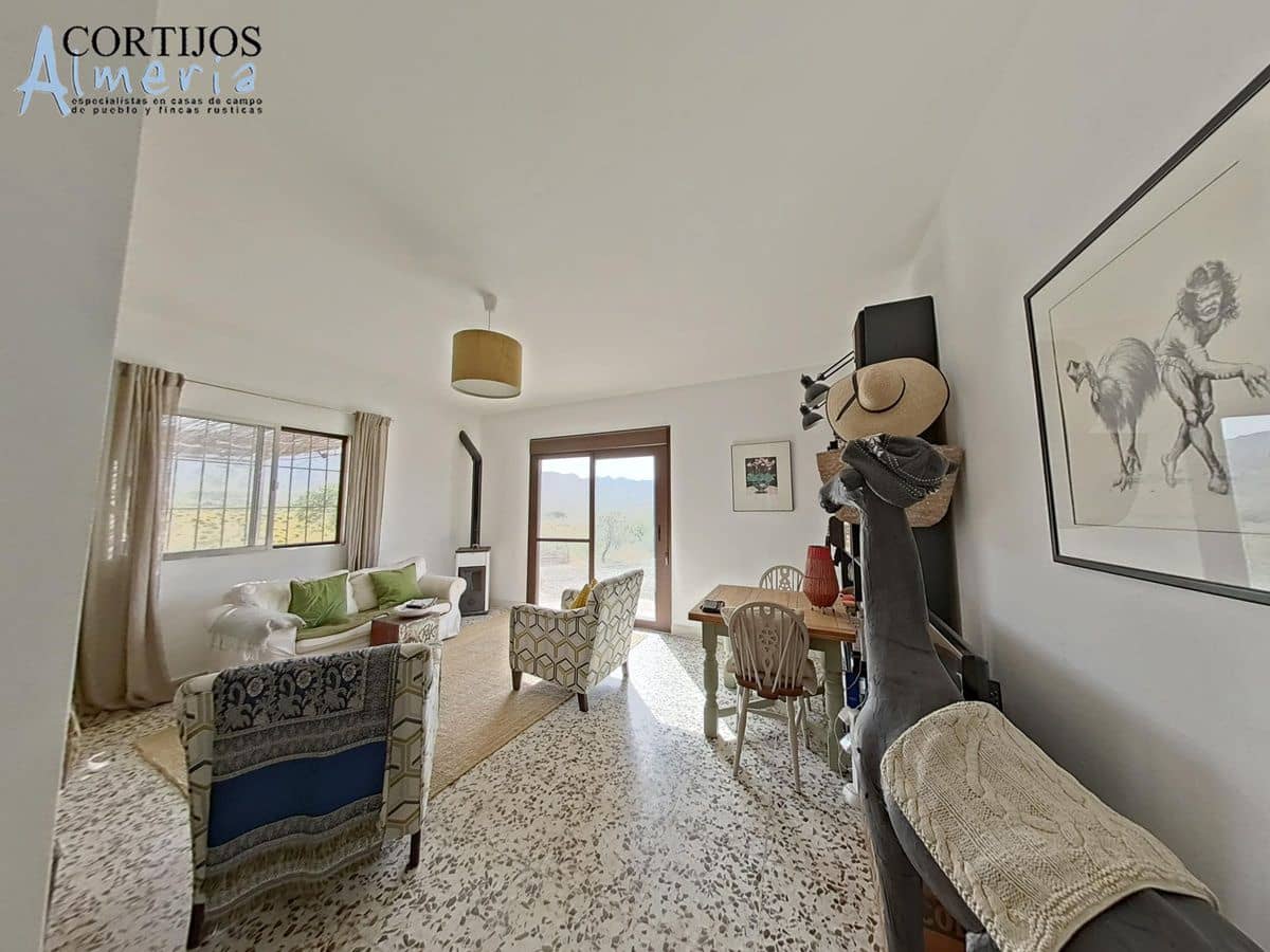2 bedroom Finca/Country House for sale in Uleila del Campo - € 268,000 (Ref: 9858040)