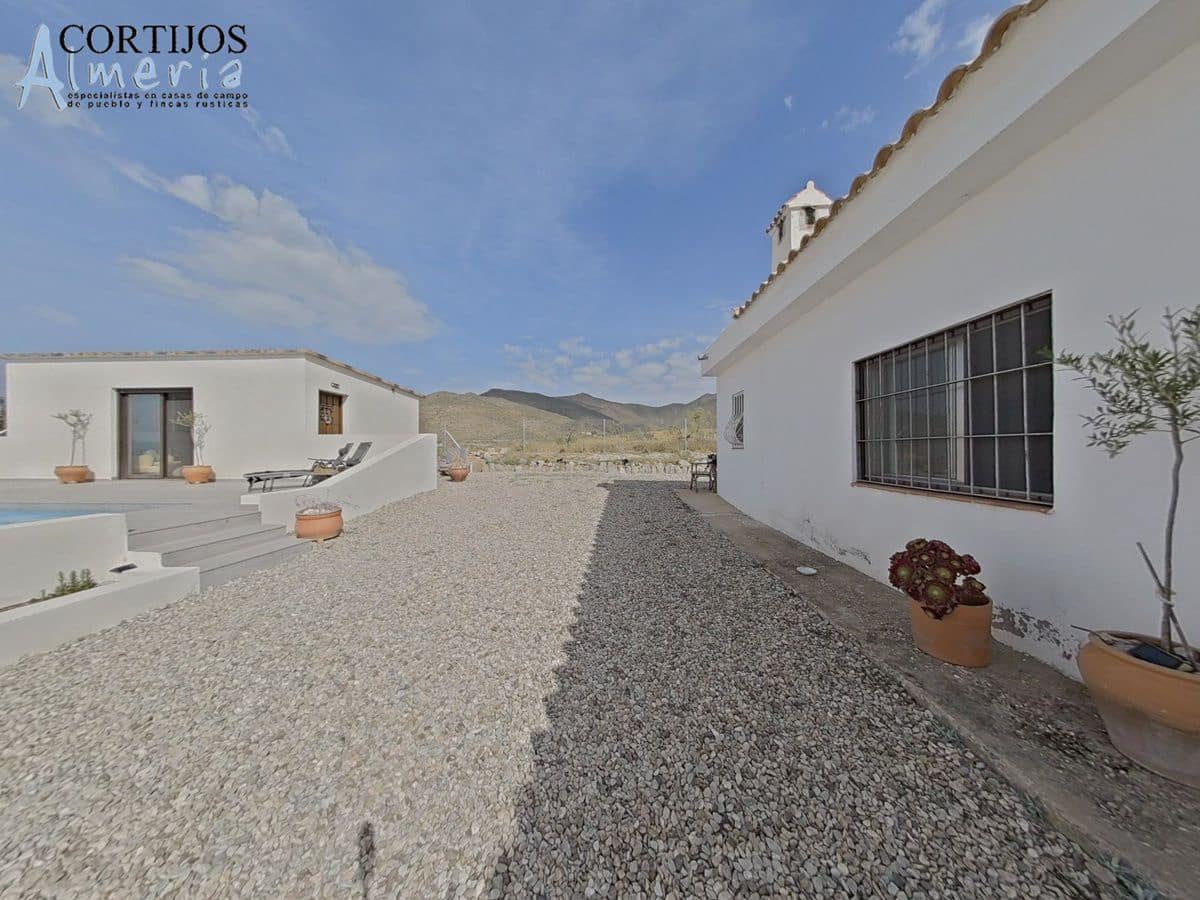 2 bedroom Finca/Country House for sale in Uleila del Campo - € 268,000 (Ref: 9858040)