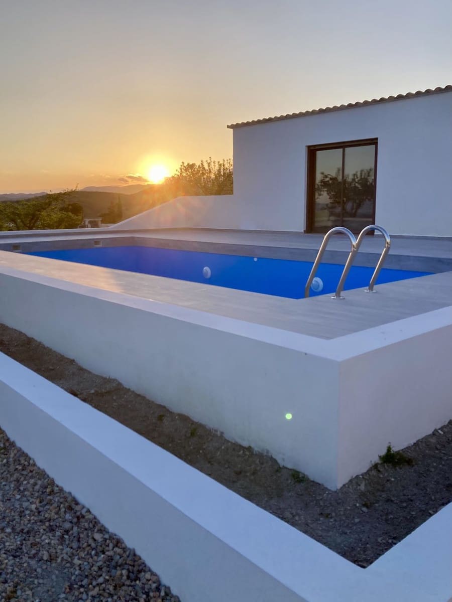 2 bedroom Finca/Country House for sale in Uleila del Campo - € 268,000 (Ref: 9858040)