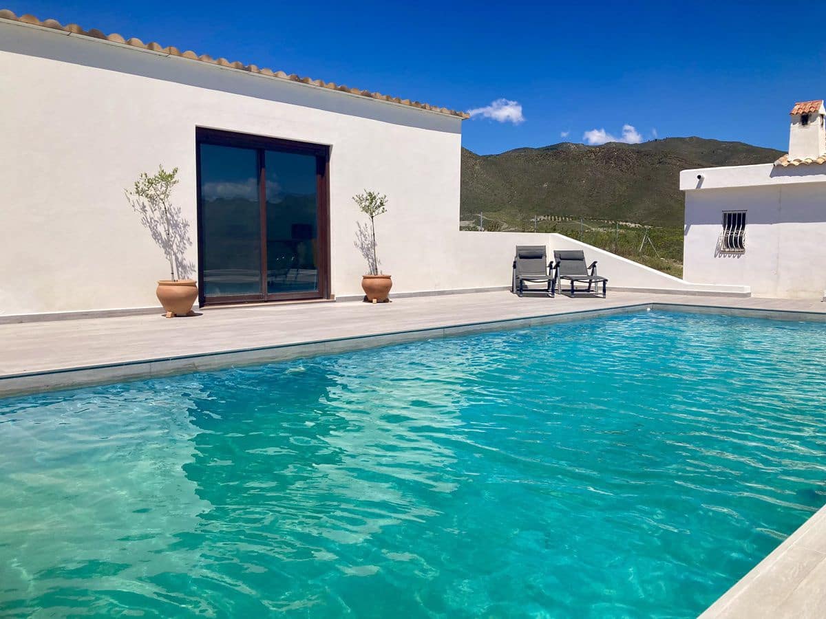 2 bedroom Finca/Country House for sale in Uleila del Campo - € 268,000 (Ref: 9858040)