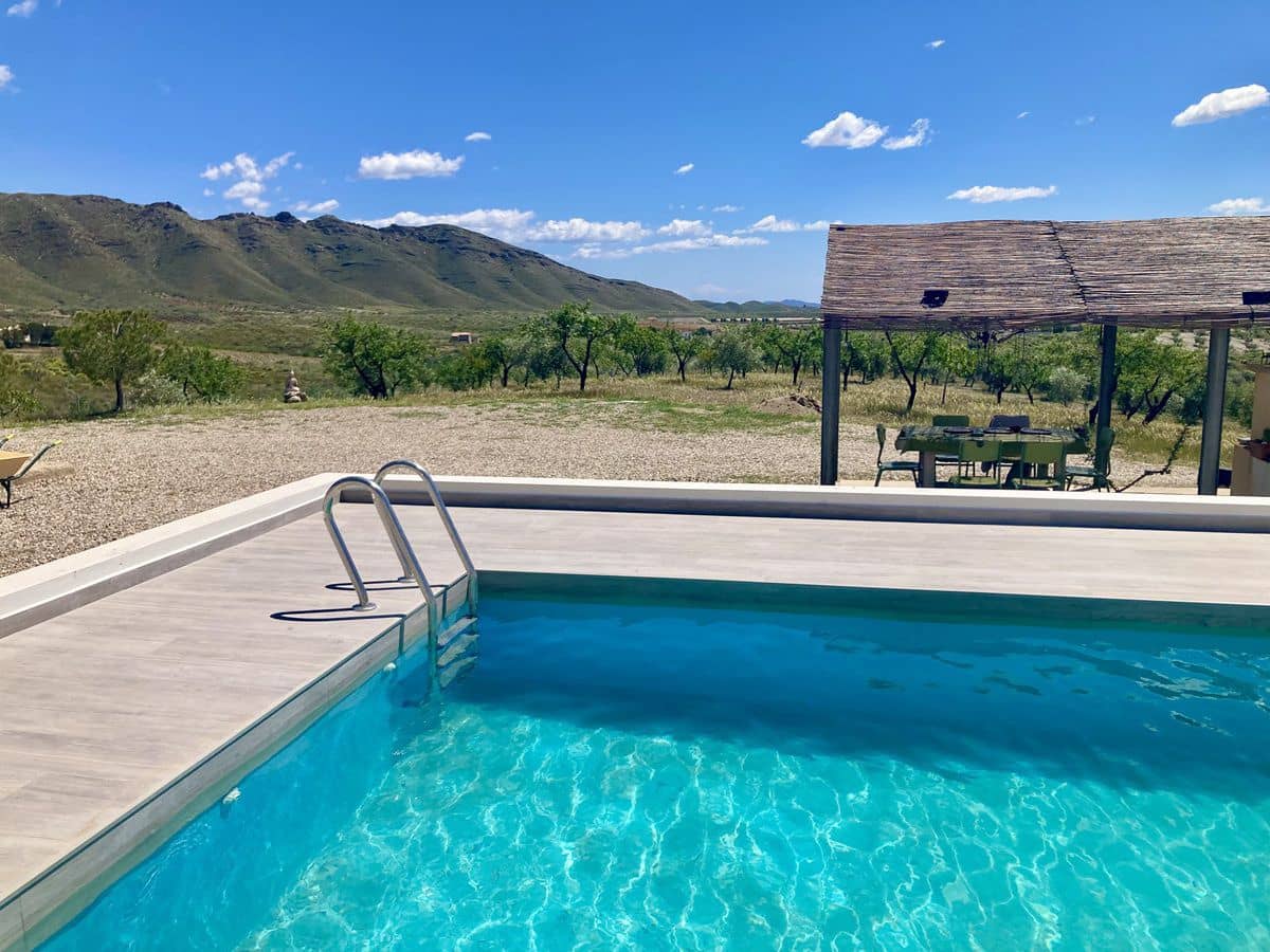 2 bedroom Finca/Country House for sale in Uleila del Campo - € 268,000 (Ref: 9858040)