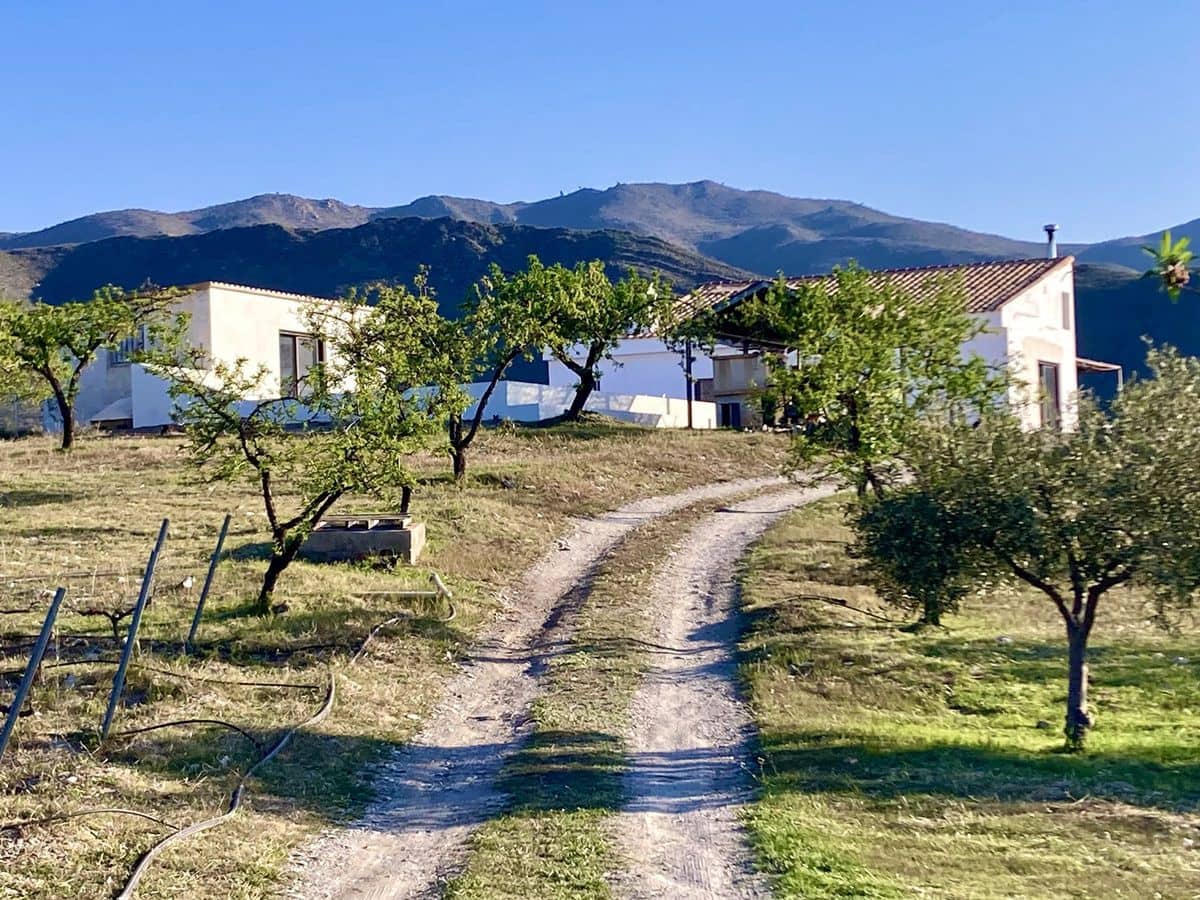 2 bedroom Finca/Country House for sale in Uleila del Campo - € 268,000 (Ref: 9858040)