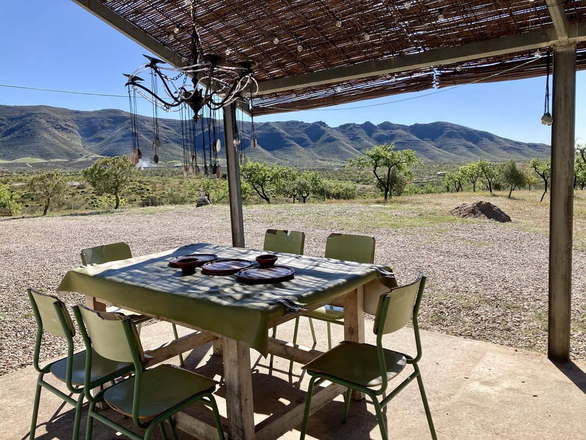 2 bedroom Finca/Country House for sale in Uleila del Campo - € 268,000 (Ref: 9858040)