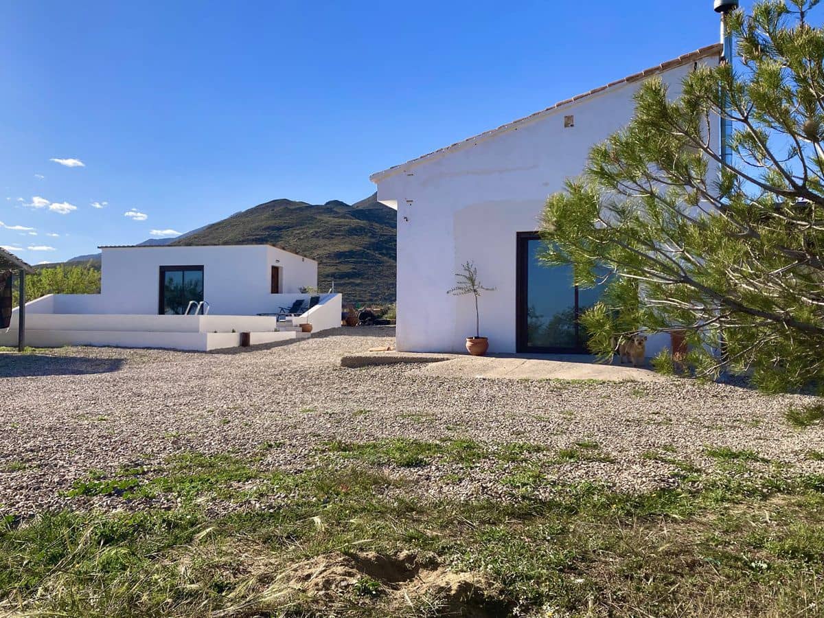 2 bedroom Finca/Country House for sale in Uleila del Campo - € 268,000 (Ref: 9858040)