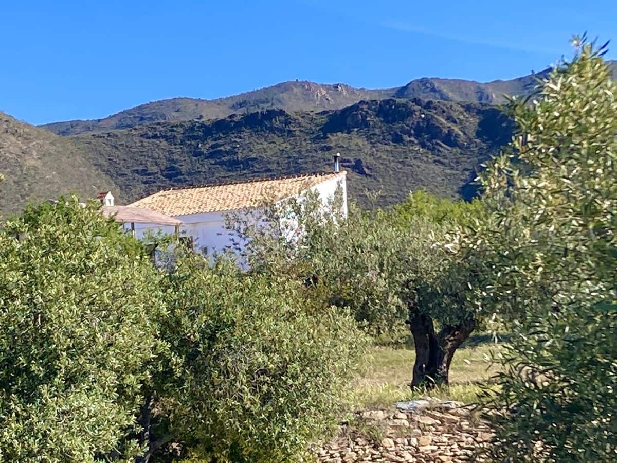 2 bedroom Finca/Country House for sale in Uleila del Campo - € 268,000 (Ref: 9858040)