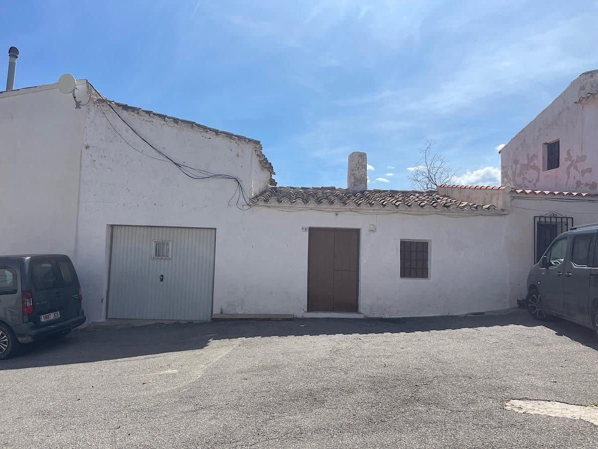 Hus til salgs i Sorbas - € 65 000 (Ref: 9916495)