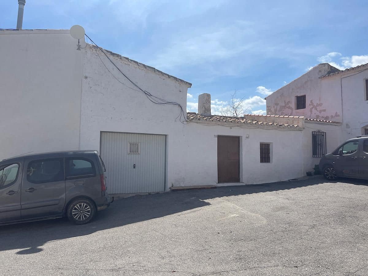 Hus til salgs i Sorbas - € 65 000 (Ref: 9916495)