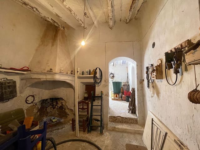 Hus til salgs i Los Alías, Sorbas - € 65 000 (Ref: 9916495)