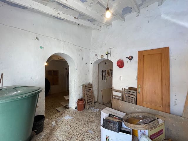 Hus til salgs i Los Alías, Sorbas - € 65 000 (Ref: 9916495)