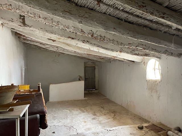 Hus til salgs i Los Alías, Sorbas - € 65 000 (Ref: 9916495)