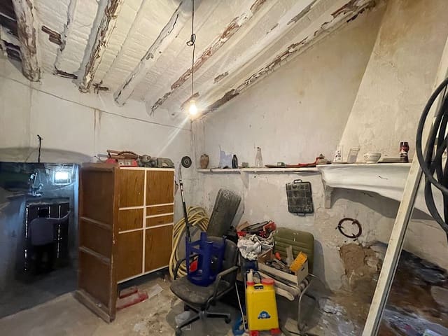 Hus til salgs i Los Alías, Sorbas - € 65 000 (Ref: 9916495)