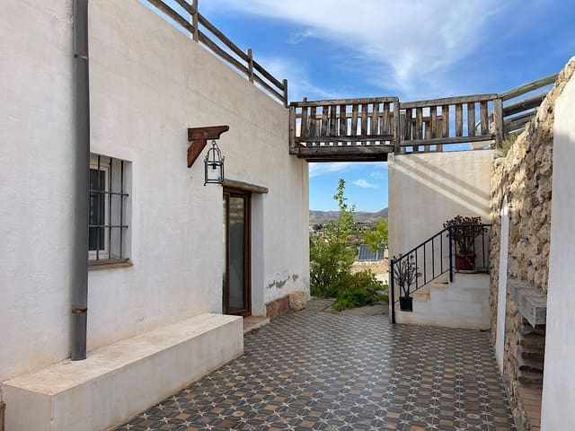 2 slaapkamer Finca/Landhuis te koop in Sorbas - € 210.000 (Ref: 9930338)