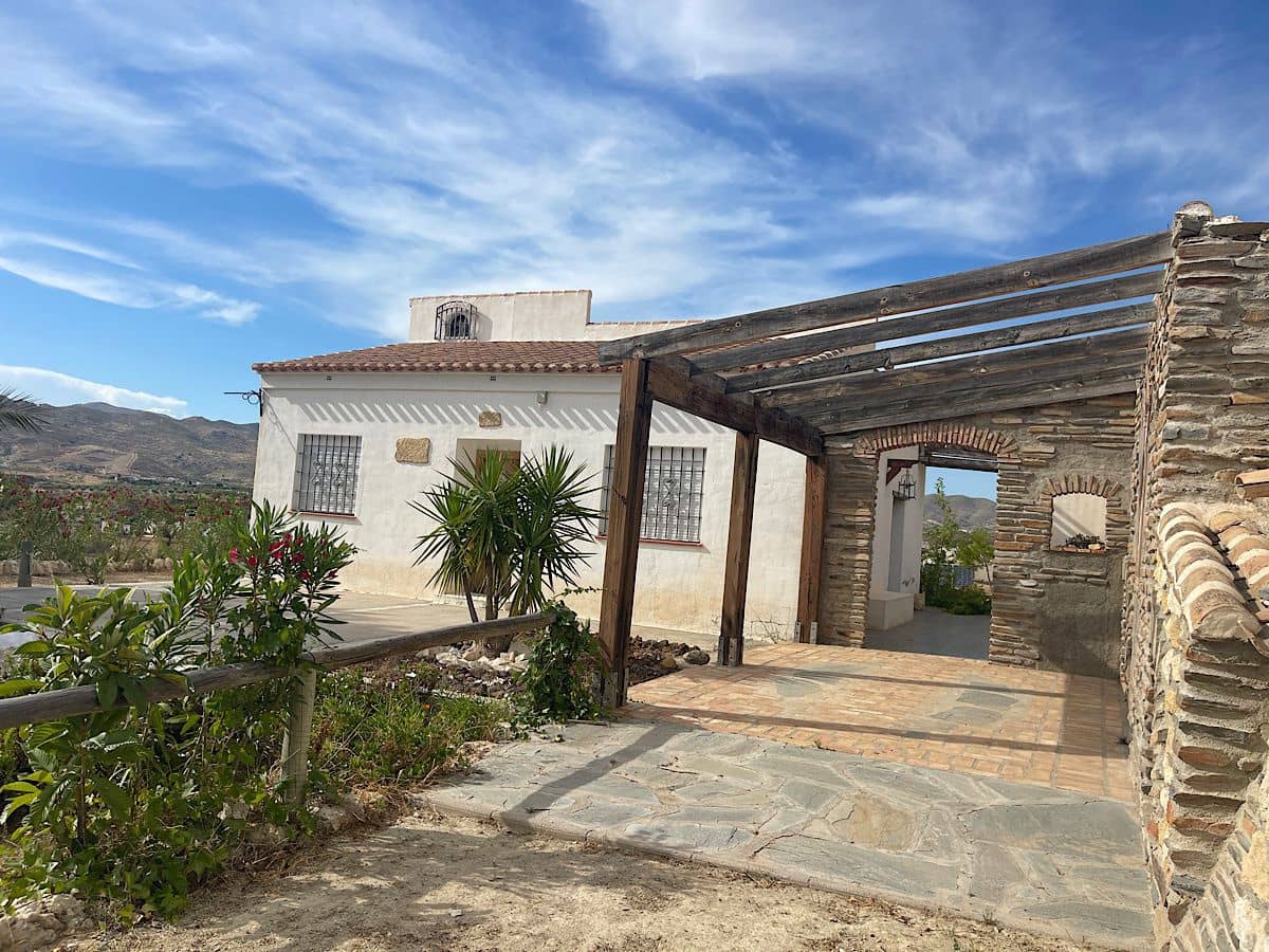 2 bedroom Finca/Country House for sale in Sorbas - € 210,000 (Ref: 9930338)