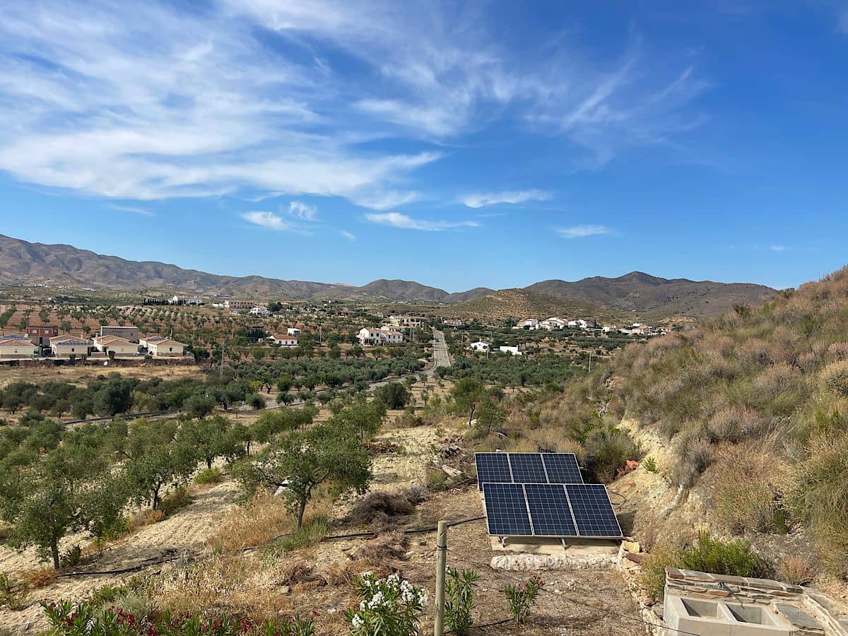 2 bedroom Finca/Country House for sale in Sorbas - € 210,000 (Ref: 9930338)