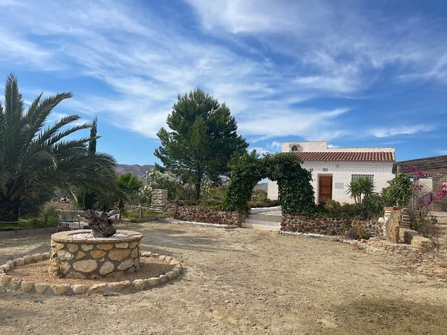 2 slaapkamer Finca/Landhuis te koop in Sorbas - € 210.000 (Ref: 9930338)