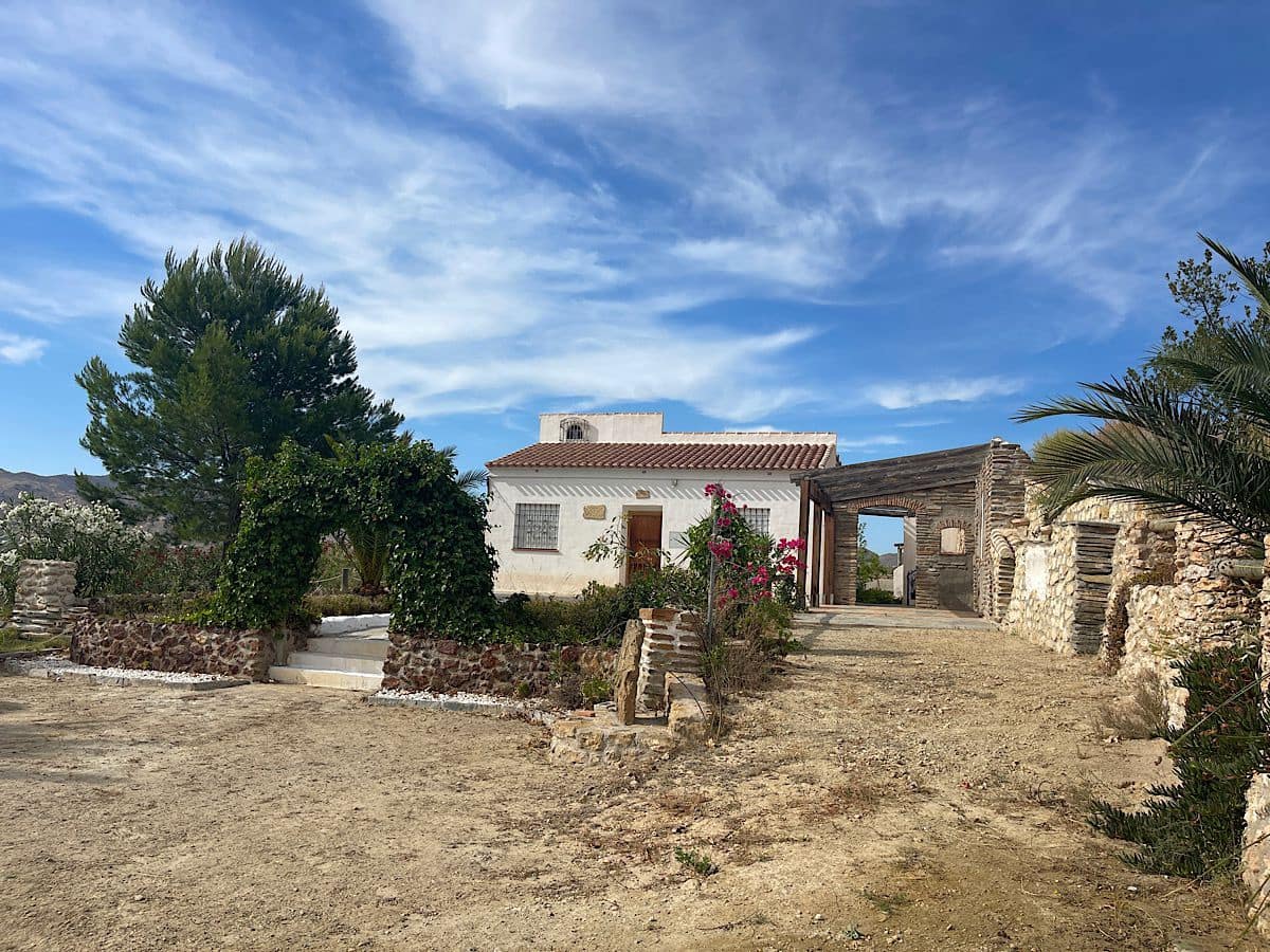 2 bedroom Finca/Country House for sale in Sorbas - € 210,000 (Ref: 9930338)